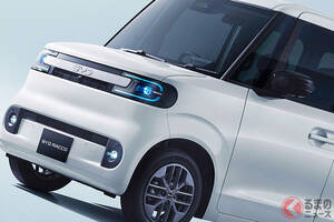 新型「軽スーパーハイトワゴン」登場へ！ “ジャンル初”の「両側スライドドア」採用でライバル不在！ 静かで「めちゃ広ッ！」な車内スペースは“超快適”！ BYD「新型ラッコ」の狙いと魅力を聞いた！