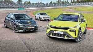 ゴールデンステアリングホイール2025　コンパクトカー部門は「VW ゴルフ GTI エディション50」が受賞