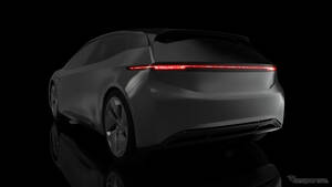 スタンレー電気、粒状面発光リアランプ開発…視認性向上で追突事故リスク低減