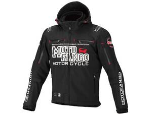 防風と快適性を両立する、秋冬の定番ライディングジャケット「コミネ ソフトシェルウインターパーカ」で寒さ対策を