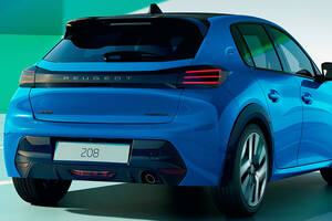 燃費22.4km/L達成。新型プジョー「208GTハイブリッド」国内導入。1.2Lターボ＋モーターで走りの質も向上