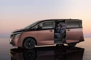 【日産】遂に来た！新型エルグランドは最新技術満載でプレミアムミニバンでの復権を狙う
