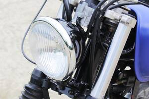 偉大なパーツメーカー「ベイツ（BATES）」のカスタムパーツではない!? ベイツみたいなカスタムパーツ……それが「ベイツタイプ」！