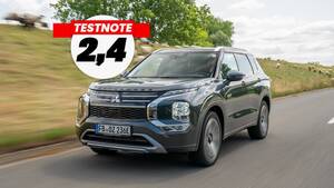 三菱ファン待望のアウトランダー再登場！新型三菱アウトランダーPHEVのフルテスト！