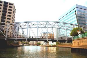 1904年建造！ 中央区の裏道に眠る「都内最古の道路橋」をご存じか