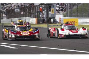 WEC最終戦開幕、チャンピオンはフェラーリか、ポルシェの逆転か【バーレーン8時間 プレビュー】