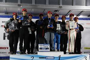 2025年の最速自動車部の座を勝ち取ったのは駒澤大学！　「2025フォーミュラジムカーナ」Rd.４全国大会で学生たちが熱戦を繰り広げた