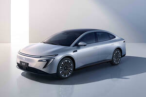 再生中の日産が早くもヒット作を生み出した！　あえて日産らしさを封印した「N7」のデザインに天晴れ!!