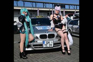 ドイツで盛り上げを見せる痛車イベントで日本の「ヲタク文化」を正しく広める【みどり独乙通信】