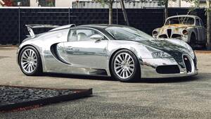 【この希少なブガッティなんぼ？】わずか5台生産のブガッティ ヴェイロン ピュール サンがオークションに　その落札想定価格は？当然超高額？