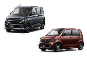 「スライドドアか、クラスを超えた先進安全装備か」 新型ムーヴ登場で軽ハイトワゴンの“隠れたお買い得モデル”が再発見される