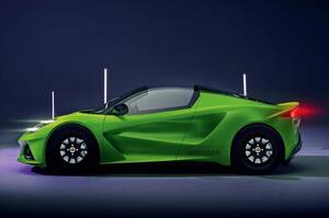 ロータス軽量スポーツカー「今の電池技術では不可能」　エリーゼ後継EV、発売延期か