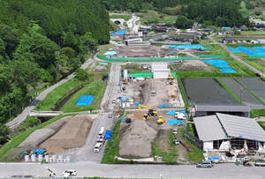 熊本－大分が“特急より早く!” 「九州横断120キロ新ルート」中九州道どこまで進んだ？ 各区の進捗あきらかに