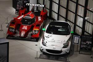 グループＣにLMP1にメディ耐のロードスターまで！　富士モータースポーツミュージアムの期間限定「耐久レース企画」は見逃すとヤバい内容だった