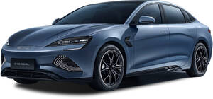 “e-スポーツセダン”のBYDシールが機能装備のアップデートを敢行。車両価格の値下げも実施