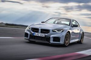 BMW 限定車「M2 CS」軽量化＆高出力のハイパフォーマンスモデルが登場