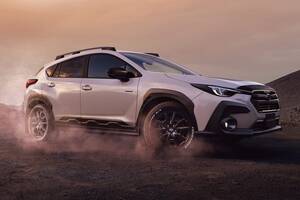 スバル「クロストレック」遂に日本上陸の“ウィルダネス” 北米をトリコにした野性味とは