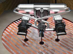 【JMS2025：マツダ】「走るほどにCO₂排出を減らす」ロータリーターボPHEV「MAZDA VISION X-COUPE」を世界初披露