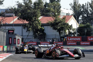 「このためにレースをしている」フェルスタッペンがルクレールを猛追。最後は0.7秒差の決着【F1第20戦無線レビュー（2）】