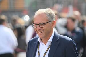 欧州F1のローテーション開催、もうすぐ実現？　F1ドメニカリCEO「近いうちに共有できるニュースがある」