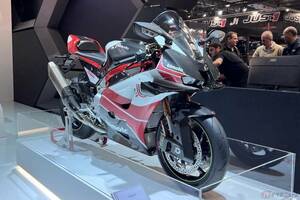 カワサキ×ビモータ最新モデル登場!! 「KB998 Rimini」発表 2026年までに500台を生産【EICMA2024】