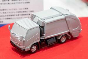 「楽プラ スナップキット」にはたらく車「パッカー車」が追加！ 「ビートル」や「インテグラ タイプR」など新作続々登場…青島文化教材社に拍手!!