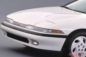 まさか左ハンドルのままとは!!　エクリプスの判断が潔よすぎた！