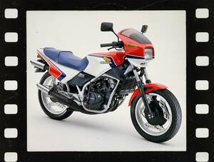ホンダ「MVX250F」（1983年）【80年代に登場したホンダのバイク図鑑】