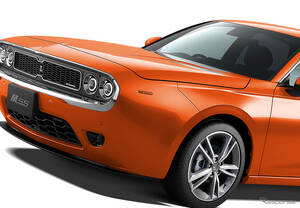 シビックベースのネオレトロマシンに「興奮した」！光岡『M55』量産モデル第2弾発表に反響集まる