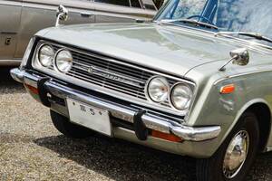 “富5”ナンバーが語る！学生時代から見かけていたトヨペット「コロナ」を地域愛で迎い入れた