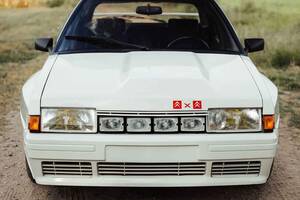 走行197km“新車級”のシトロエンWRCグループBホモロゲモデル「BX 4TC」がまさかの流札！約1370万円と格安価格で販売された理由とは