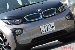 3シリーズ登場50年記念にEVを買う!?　BMW i3を中古で探す!!