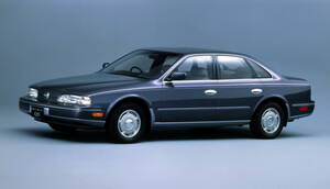 【惜しい！ 無念！】　Q45、180SXにラシーン！　一代限りで終わってしまった名車たち：日産編