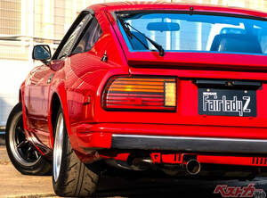 【再掲載】フェアレディZの亡きオーナーが遺した希望…S130が深紅に蘇る!!!　学生が「整備」の原点を模索し挑むプロジェクトに迫る