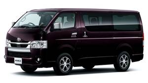 ハイエースバン（200系）が3か月連続で1位を維持【グーネット見積ランキング】