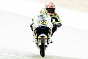 【Moto3】レースペースに自信を見せる鈴木竜生……それだけに悔しい日本GP予選17番手「何かくだらない予選になってしまった」