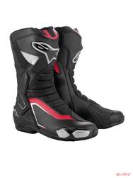 【alpinestars】「SMX-6 v3 BOOT」は、さらに自然な操作性と強固な防護性能を得た！　　