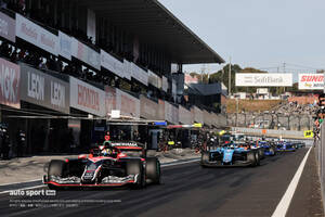 新規2チーム＆ルーキー14名を含む33名がエントリー。スーパーフォーミュラ鈴鹿合同／ルーキーテストの出走情報が明らかに