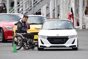 障がい者も健常者も参加OKのサーキットイベント！クルマの楽しさと正しい運転操作が学べる