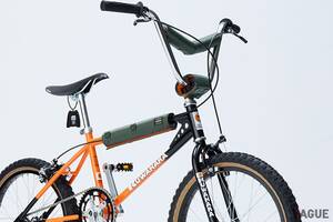 吉田カバン創業90周年記念 日本を代表する自転車メーカー・クワハラの幻「K-ZERO」を“ポーター仕様”にカスタマイズ!? 完全数量限定のスペシャルモデルとは