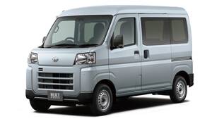 ダイハツ「ハイゼット」「アトレー」など20万台超リコール、スライドドアに不具合