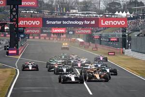 フジテレビ、2026年からのF1日本国内独占放送・配信権を獲得と発表。FODとF1 TVが連携「『F1ブームアップ委員会』を発足し、コンテンツを拡充していく」