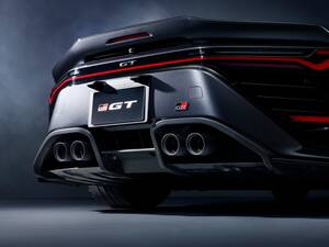 新型GR GTの全貌判明！ トヨタのスーパーカーが凄い！──GQ新着カー