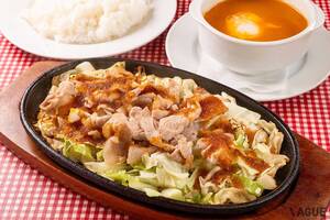 カスタム可能な「じゅうじゅう焼き」を食べてみて！ 銀座の洋食店「レストラン あづま」が鬼リピしたくなる理由とは