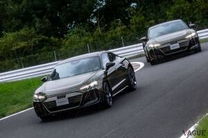 “プレミアムブランド”のアウディはなぜ「大規模な試乗イベント」を開催した？ 約300組が堪能した“右脳と左脳を刺激する体験”とは？