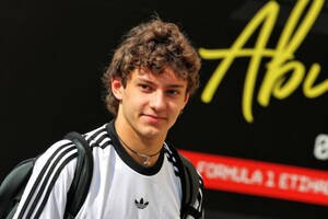 誹謗中傷の標的となったアントネッリ、フェルスタッペンらのサポートに感謝「彼は本当に親切だった」