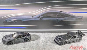 「これなら買えるぞ!!」 本日発表のトヨタの超ド級新型車「GR GT」が早くもトミカで商品化決定!!