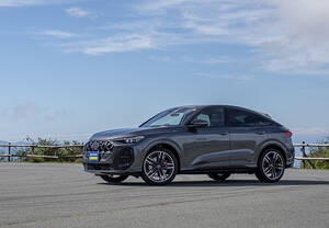 【最新モデル試乗】これはスポーツカー好きを魅了するSUV！ アウディSQ5スポーツバックの胸踊るハイパフォーマンス