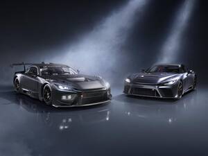 トヨタ史上最強の「公道レーシングカー」誕生へ～新型「GR GT」＆「GR GT3」が示す次世代フラッグシップの実像～