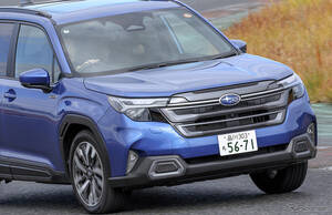 「スバル好きとして嬉しい」日本カー・オブ・ザ・イヤー『フォレスター』受賞に、祝福の声あふれる